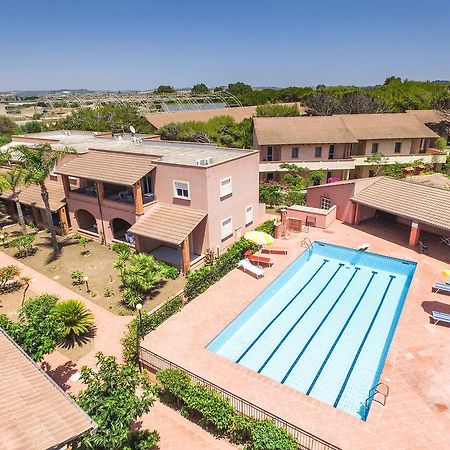 Residence Del Mare Casesicule Санта-Мария-дель-Фокалло Экстерьер фото