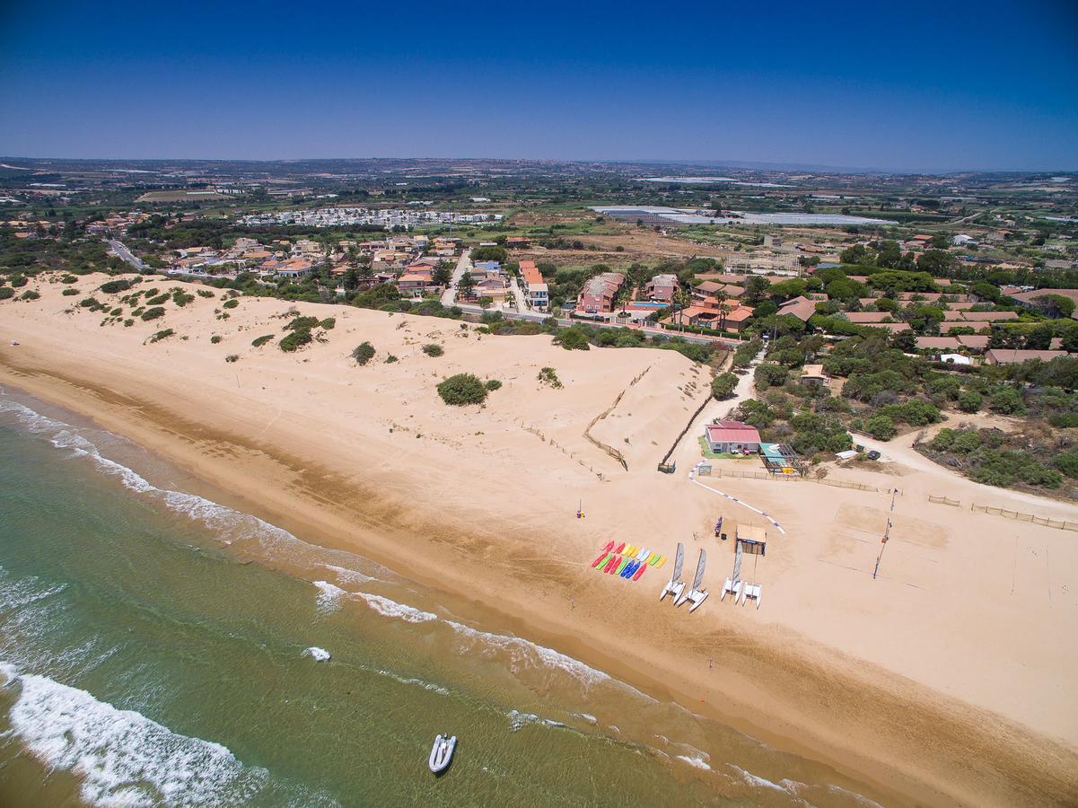 Residence Del Mare Casesicule Санта-Мария-дель-Фокалло Экстерьер фото