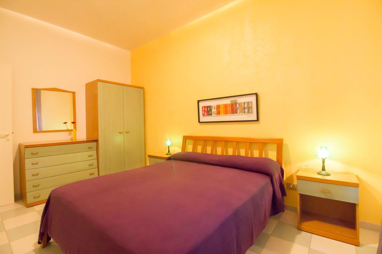 Residence Del Mare Casesicule Санта-Мария-дель-Фокалло Экстерьер фото