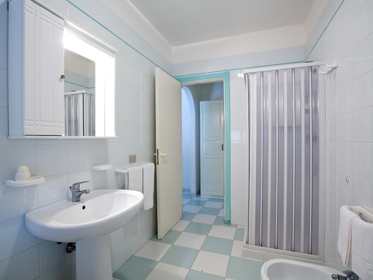 Residence Del Mare Casesicule Санта-Мария-дель-Фокалло Экстерьер фото