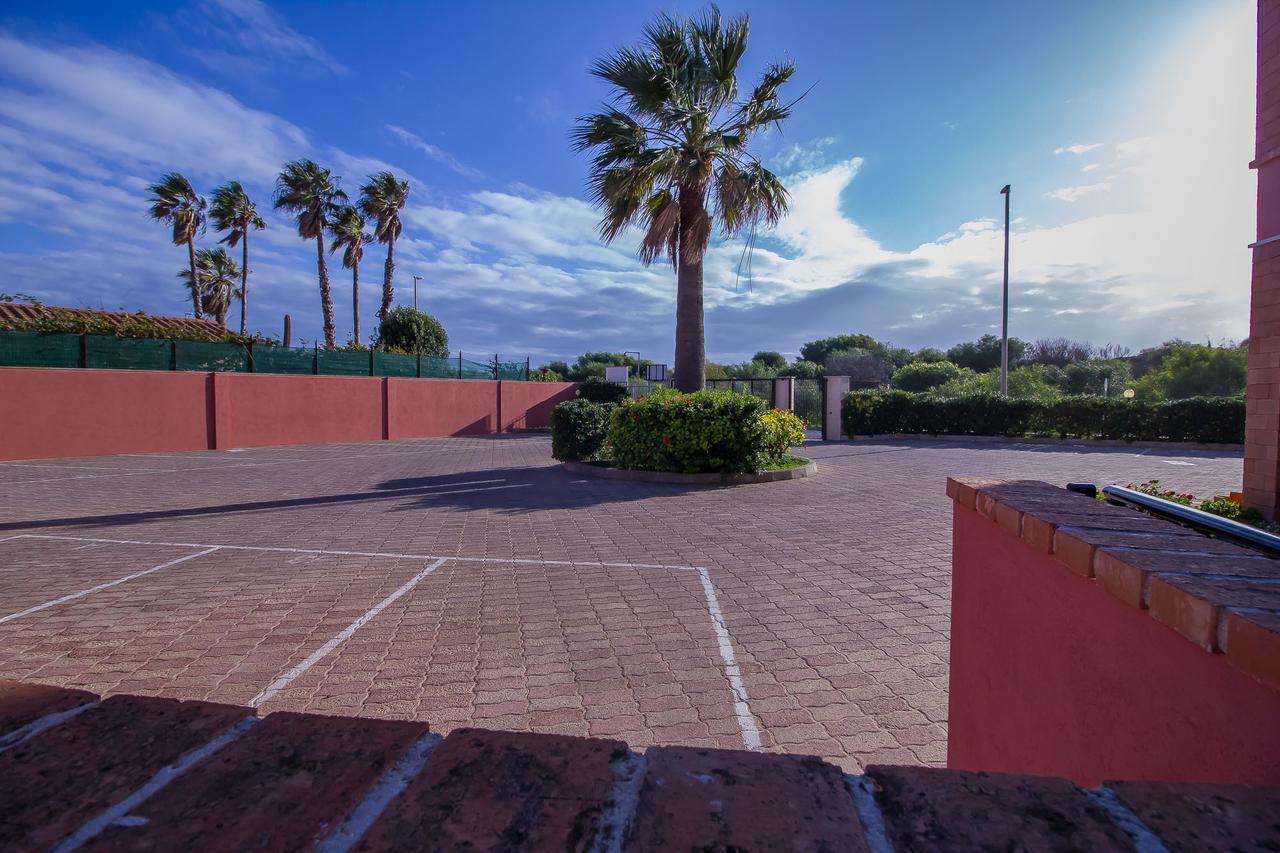 Residence Del Mare Casesicule Санта-Мария-дель-Фокалло Экстерьер фото