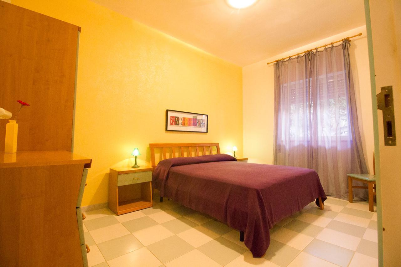 Residence Del Mare Casesicule Санта-Мария-дель-Фокалло Экстерьер фото