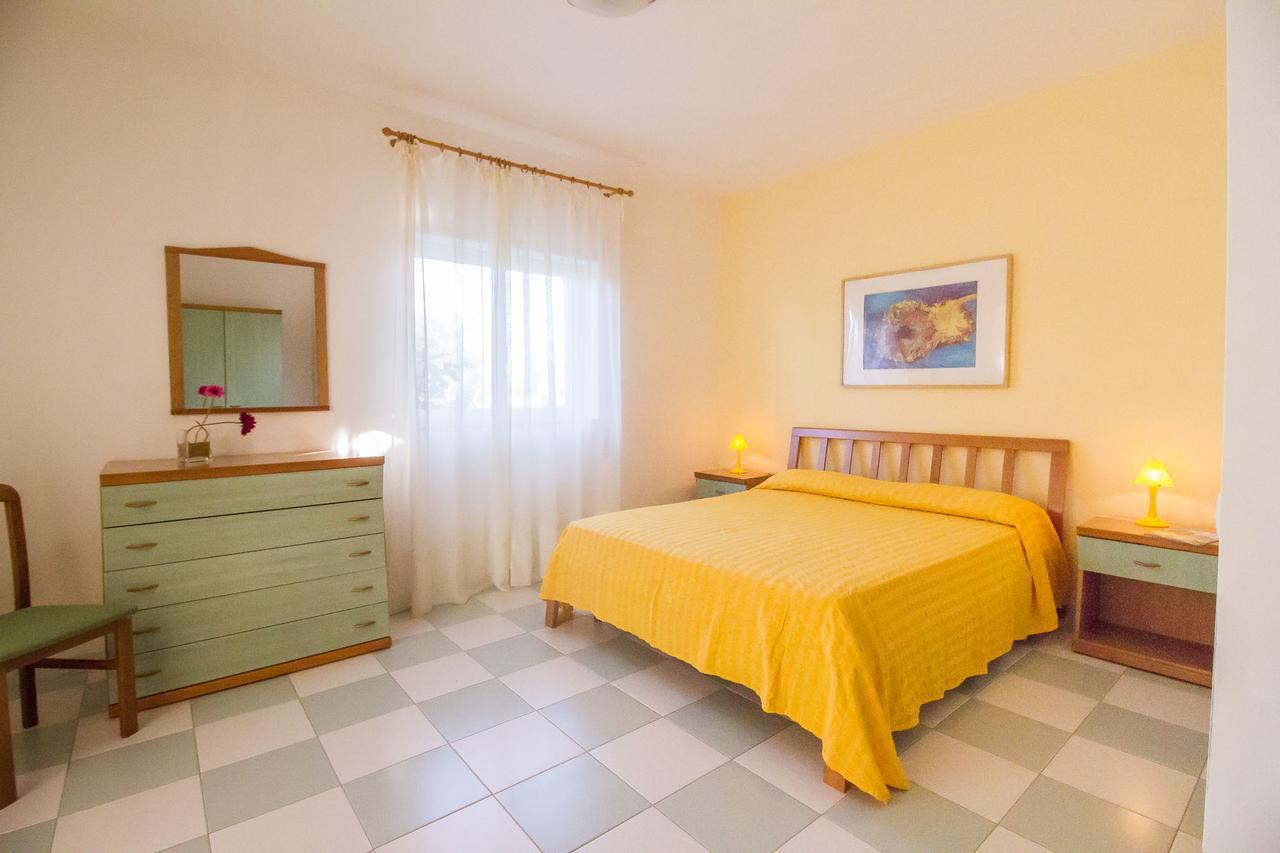 Residence Del Mare Casesicule Санта-Мария-дель-Фокалло Экстерьер фото