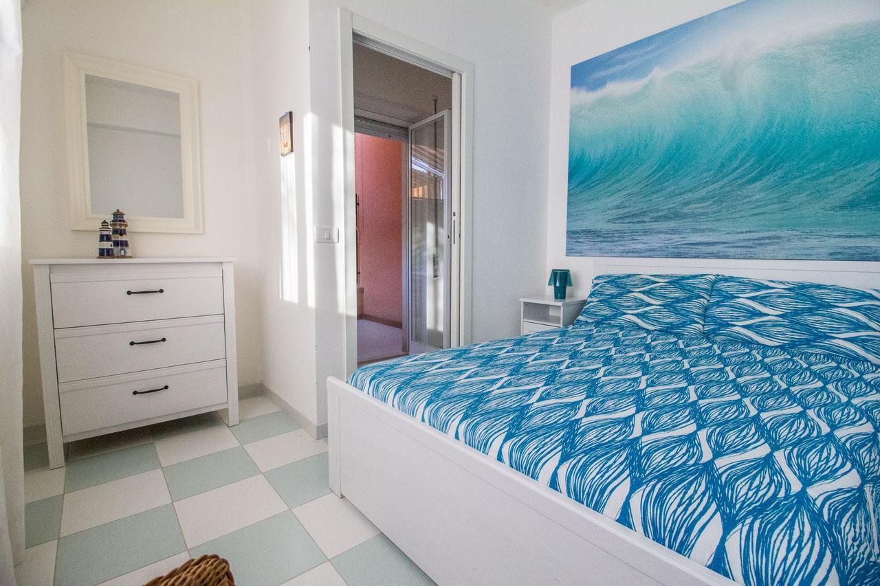 Residence Del Mare Casesicule Санта-Мария-дель-Фокалло Экстерьер фото