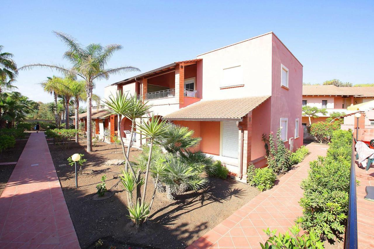 Residence Del Mare Casesicule Санта-Мария-дель-Фокалло Экстерьер фото
