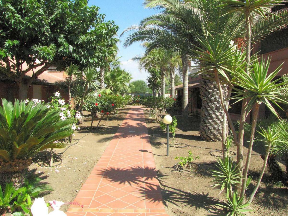 Residence Del Mare Casesicule Санта-Мария-дель-Фокалло Экстерьер фото