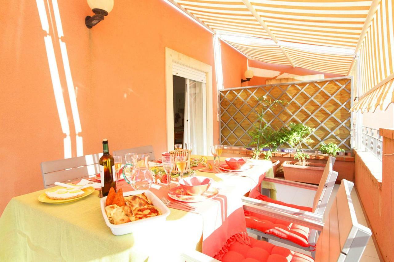 Residence Del Mare Casesicule Санта-Мария-дель-Фокалло Экстерьер фото