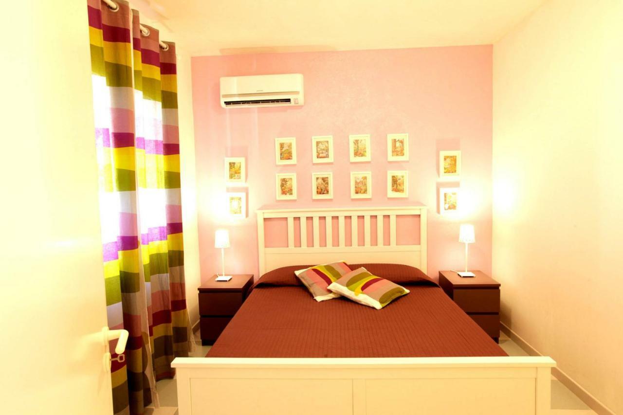 Residence Del Mare Casesicule Санта-Мария-дель-Фокалло Экстерьер фото