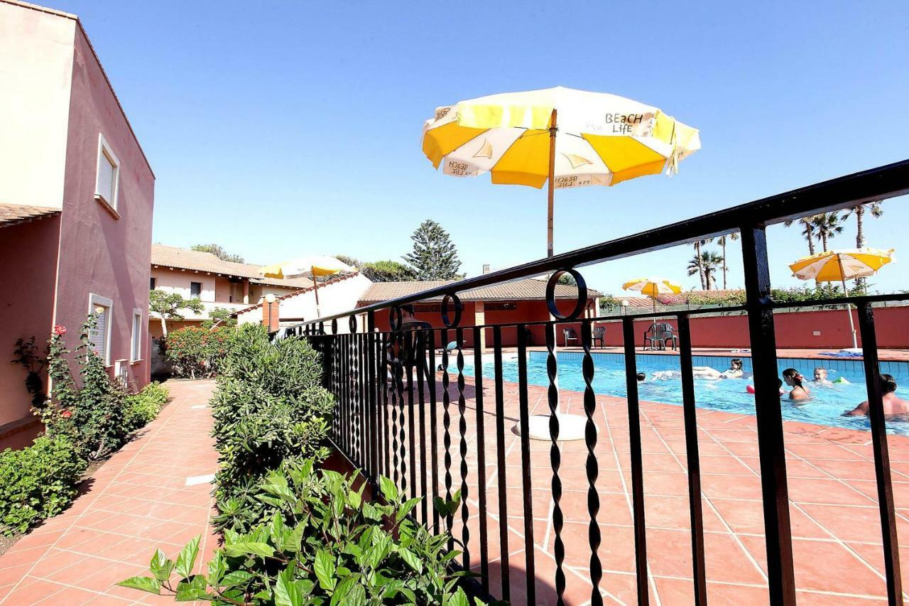 Residence Del Mare Casesicule Санта-Мария-дель-Фокалло Экстерьер фото