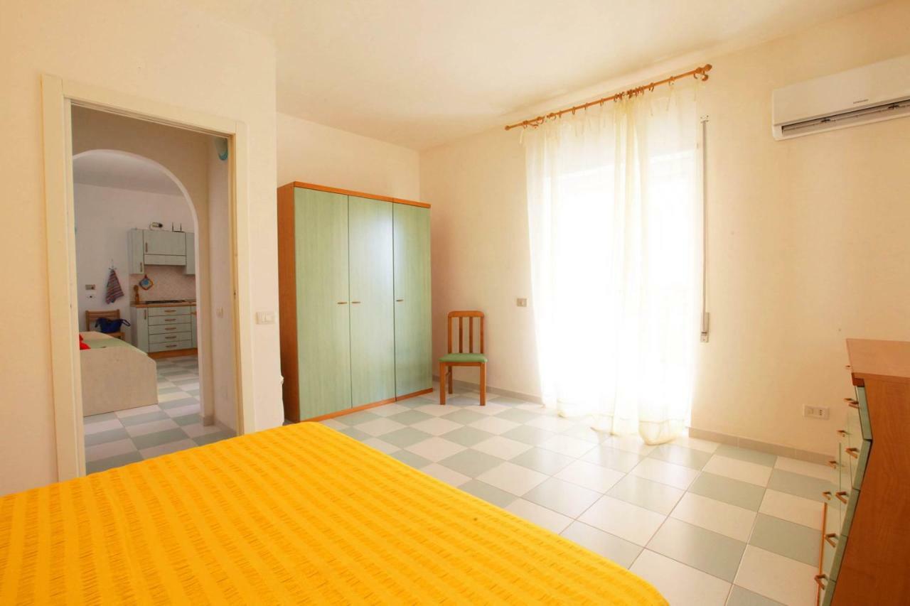 Residence Del Mare Casesicule Санта-Мария-дель-Фокалло Экстерьер фото