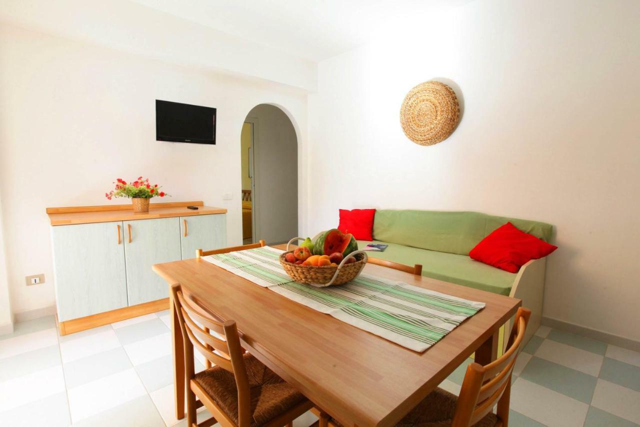 Residence Del Mare Casesicule Санта-Мария-дель-Фокалло Экстерьер фото