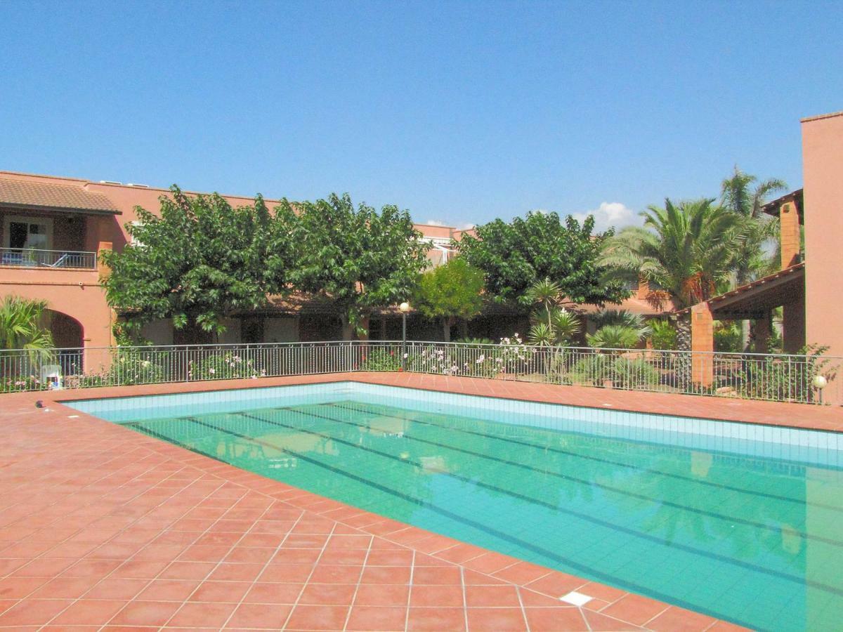 Residence Del Mare Casesicule Санта-Мария-дель-Фокалло Экстерьер фото